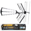 ANTENA TV OPTICUM OLYMPIA BX1000+ LTE COMBO RED.EA