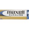 Bateria alkaliczna MAXELL LR03 - folia.