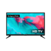 Telewizor Kruger&Matz 24" HD DVB-T2 H.265 HEVC 230/12V