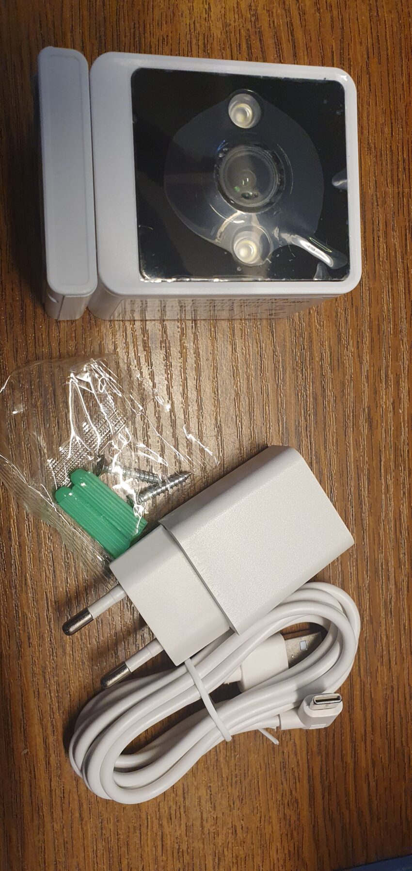 KAMERA IP APTI-W41H2-TUYA Wi-Fi - 4 Mpx 3,6