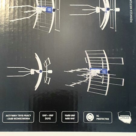 Antena ASR PRIME COMBO